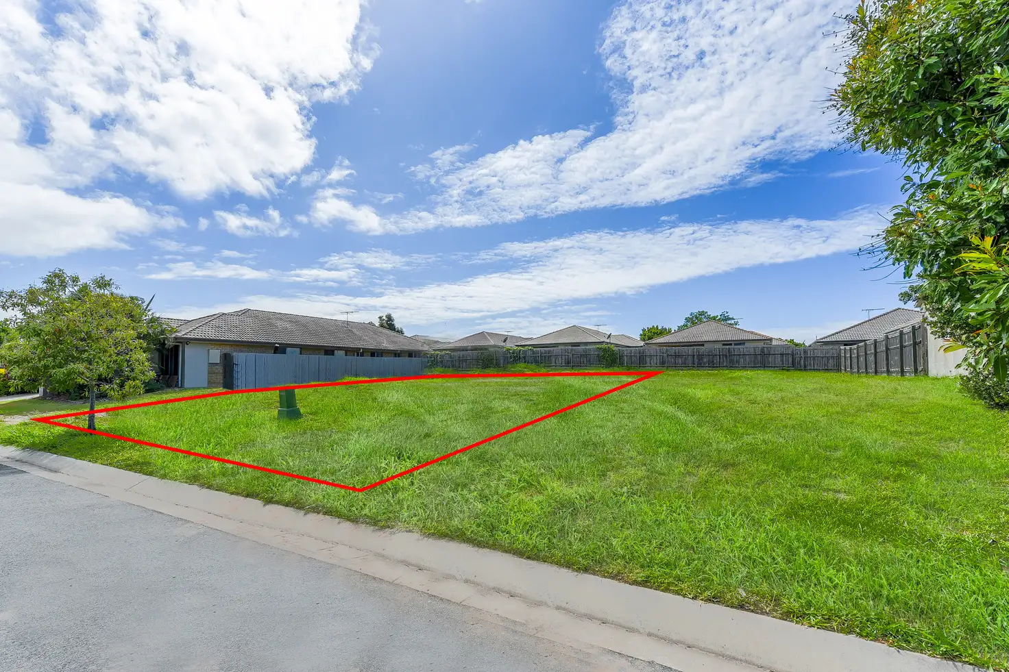 Main view of Homely land listing, 19 McIlwaith St, North Lakes QLD 4509