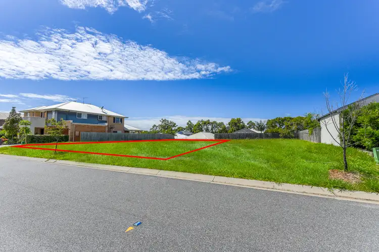 Main view of Homely land listing, 13 Dickson Cres, North Lakes QLD 4509