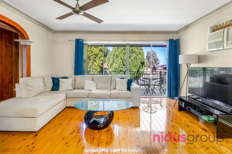 Second view of Homely house listing, 4 Palm Place, Bidwill NSW 2770