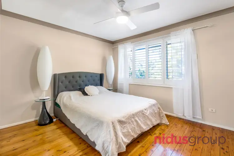 Fifth view of Homely house listing, 4 Palm Place, Bidwill NSW 2770