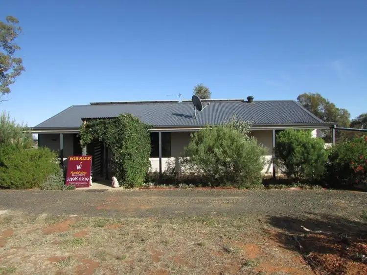 Second view of Homely rural property listing, 1557 Dimboola-Rainbow Road, Dimboola VIC 3414