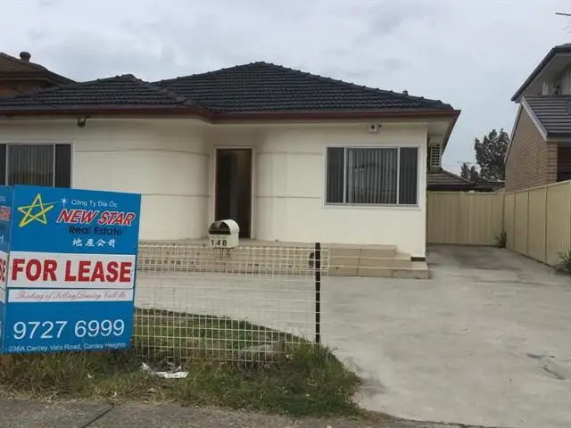 148 Canley Vale Road