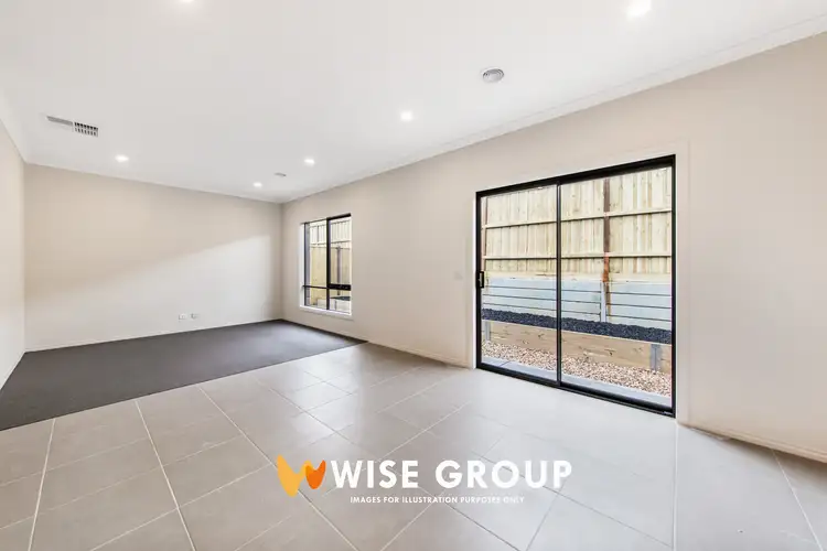 Second view of Homely house listing, 44 Cherokee Parade, Clyde VIC 3978