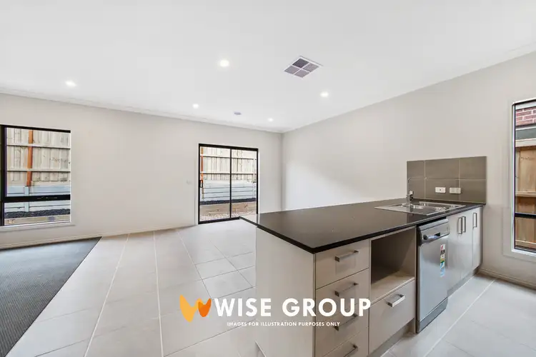 Third view of Homely house listing, 44 Cherokee Parade, Clyde VIC 3978