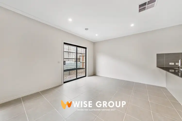 Fifth view of Homely house listing, 44 Cherokee Parade, Clyde VIC 3978