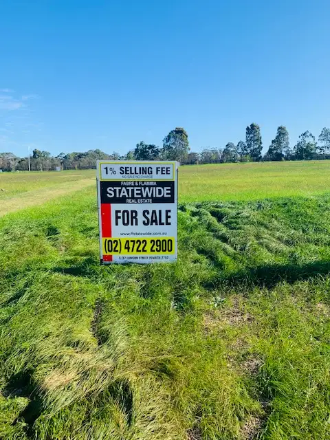 Third view of Homely land listing, 48 LEOPARD ST, Silverdale NSW 2752