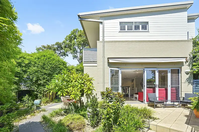 Main view of Homely townhouse listing, 18/125 Darley Street West, Mona Vale NSW 2103