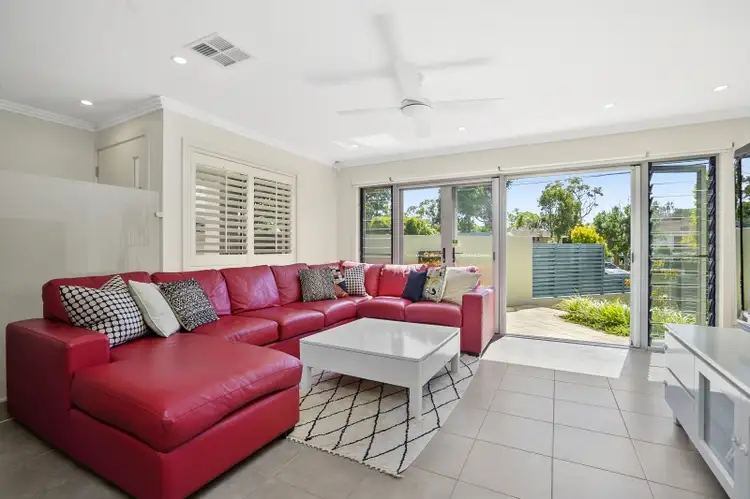 Second view of Homely townhouse listing, 18/125 Darley Street West, Mona Vale NSW 2103