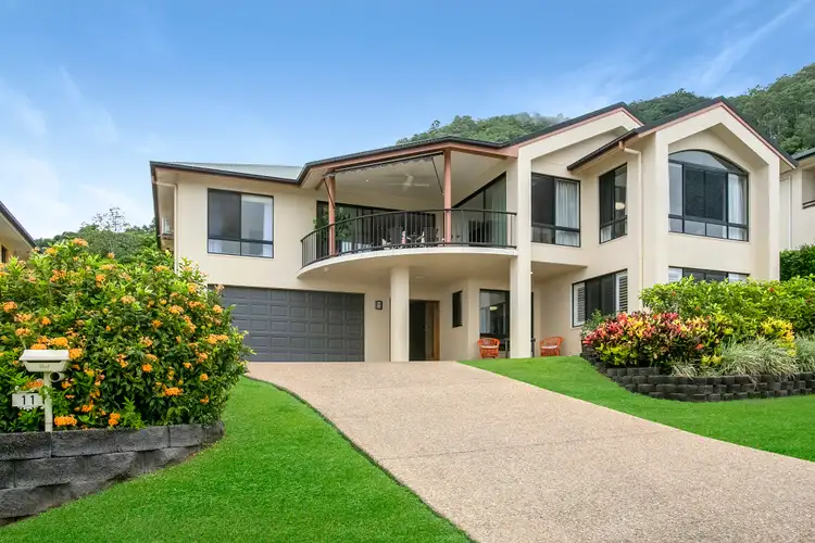 Second view of Homely house listing, 11 Yellowfin Close, Kanimbla QLD 4870