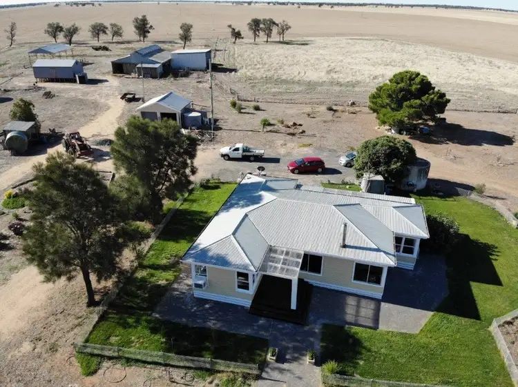 1162 Banyena-Pimpinio Road, Rupanyup VIC 3388