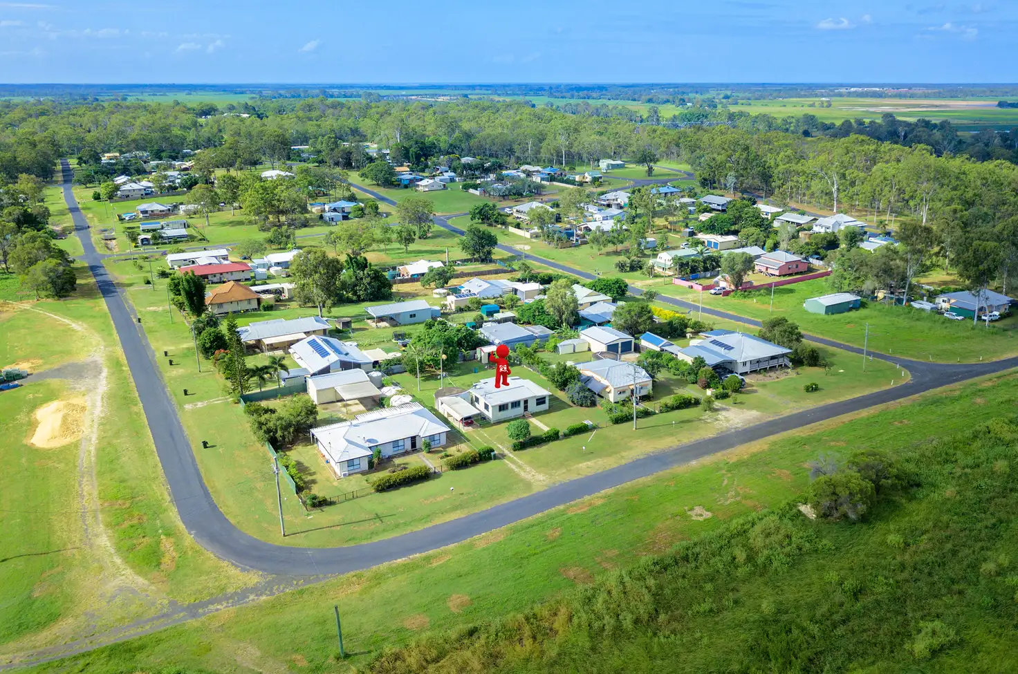Main view of Homely house listing, 14 River Street, Avondale QLD 4670