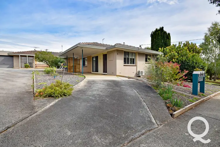 Third view of Homely block of units listing, 1 - 5 125 Bowen Street, Warragul VIC 3820