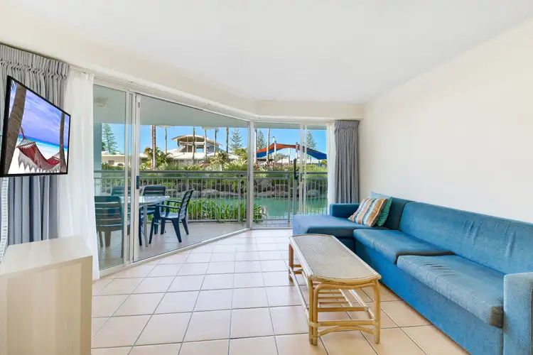 Second view of Homely unit listing, 129/180 Alexandra Parade, Alexandra Headland QLD 4572