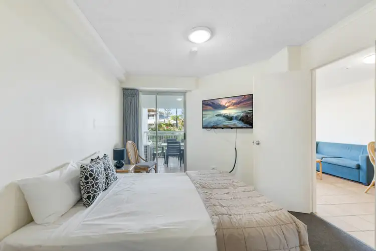 Sixth view of Homely unit listing, 129/180 Alexandra Parade, Alexandra Headland QLD 4572