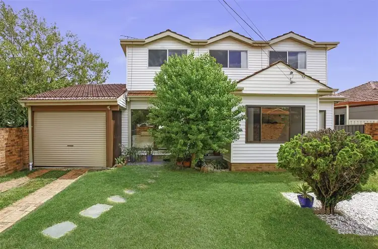 76 WESTERN CRESCENT, Blacktown NSW 2148