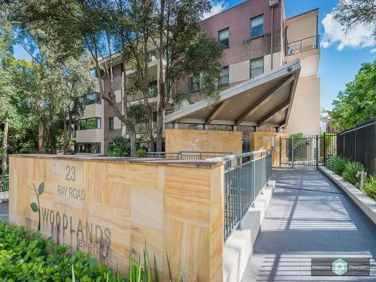 A12/23 Ray Road, Epping NSW 2121