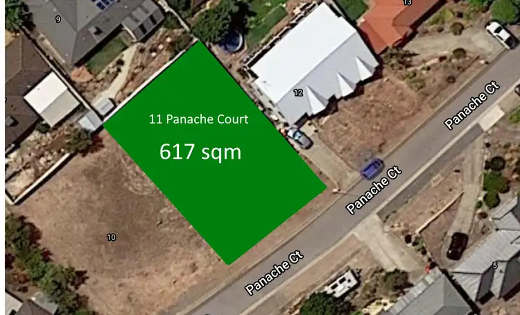 11 Panache Court, Sheidow Park SA 5158