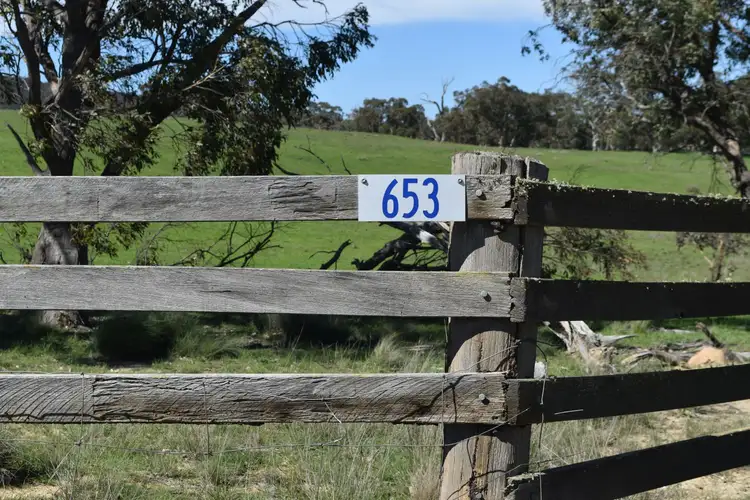 653 Boro Road, Boro NSW 2622