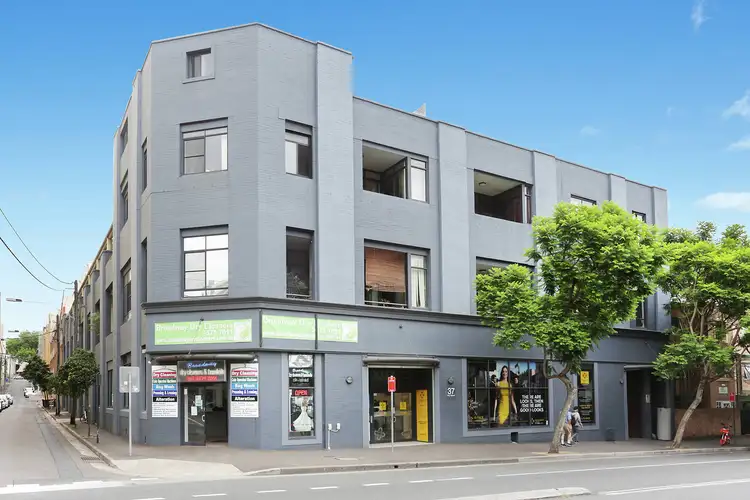 Fifth view of Homely apartment listing, 12/37 Bay Street, Glebe NSW 2037