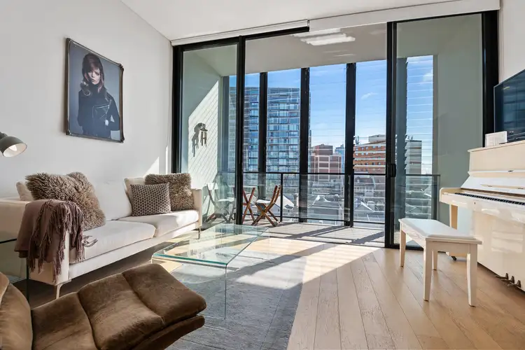 Main view of Homely apartment listing, 405/18 Bayswater Road, Potts Point NSW 2011