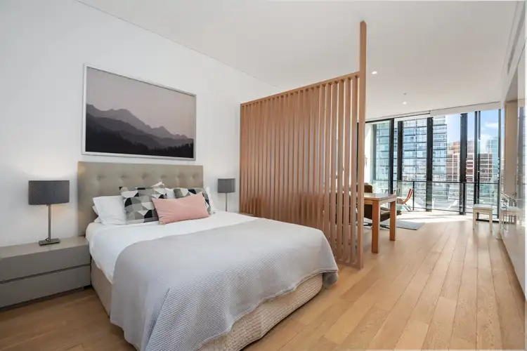 Second view of Homely apartment listing, 405/18 Bayswater Road, Potts Point NSW 2011