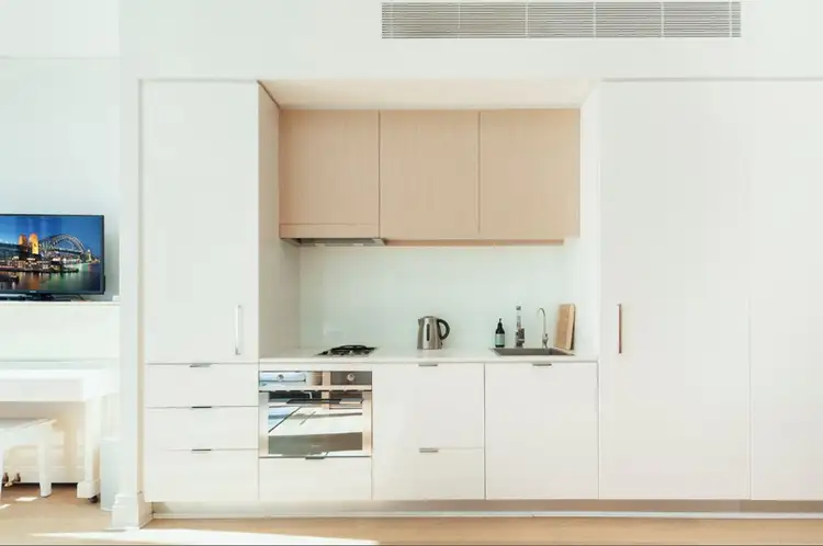 Fifth view of Homely apartment listing, 405/18 Bayswater Road, Potts Point NSW 2011
