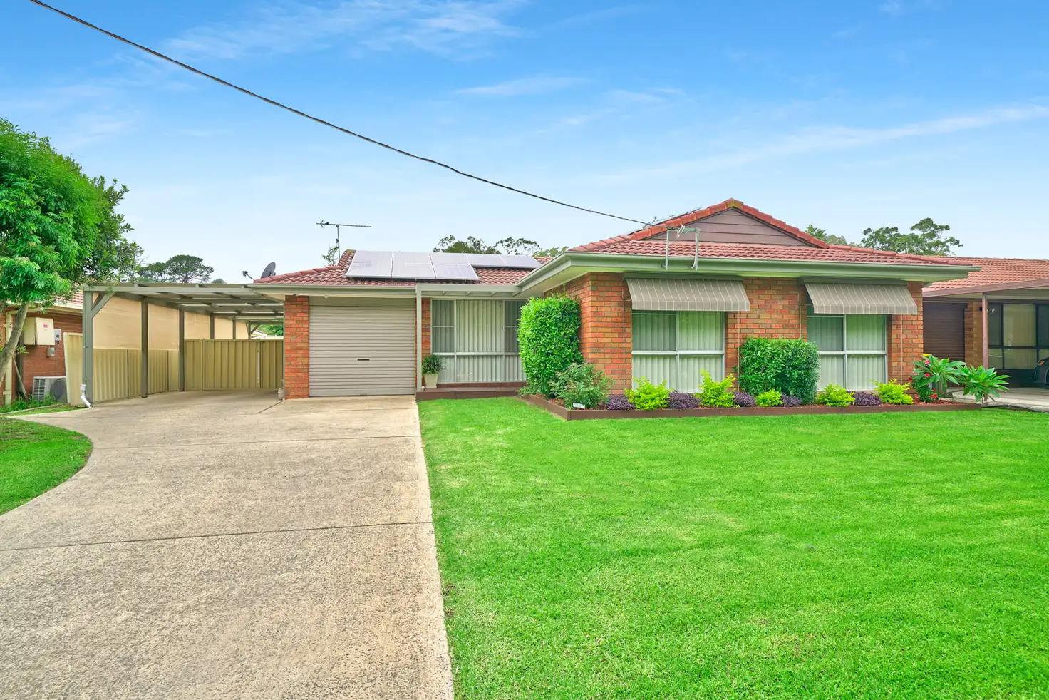 Main view of Homely house listing, 259 Thirlmere Way, Thirlmere NSW 2572