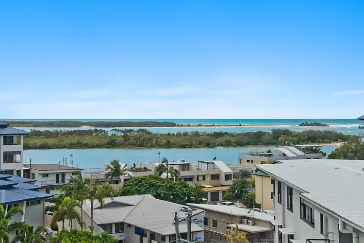 Second view of Homely unit listing, 43/16-20 Beach Road, Maroochydore QLD 4558