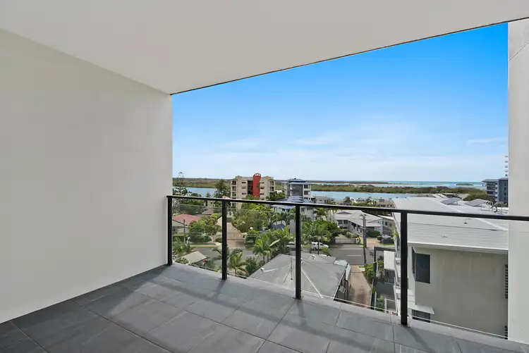 Fourth view of Homely unit listing, 43/16-20 Beach Road, Maroochydore QLD 4558