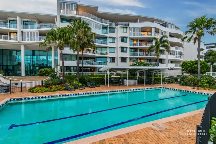 Second view of Homely apartment listing, 502/1 Gray Street, New Farm QLD 4005