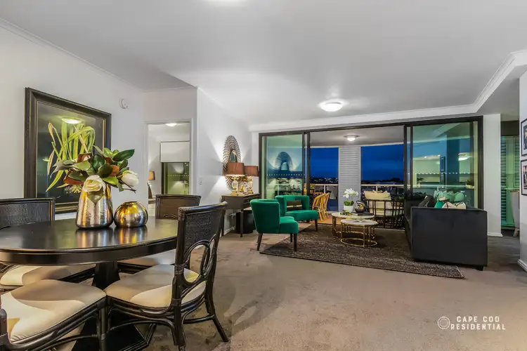 Third view of Homely apartment listing, 502/1 Gray Street, New Farm QLD 4005