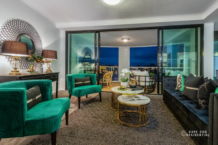 Fourth view of Homely apartment listing, 502/1 Gray Street, New Farm QLD 4005