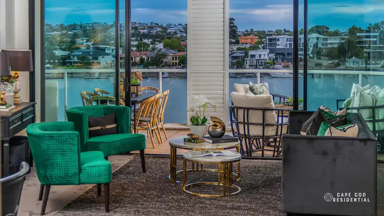 Fifth view of Homely apartment listing, 502/1 Gray Street, New Farm QLD 4005