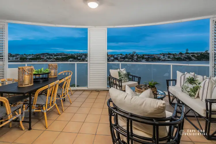 Sixth view of Homely apartment listing, 502/1 Gray Street, New Farm QLD 4005