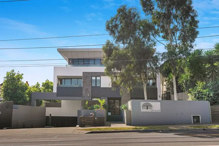 Second view of Homely apartment listing, 2/1295 Toorak Road, Camberwell VIC 3124