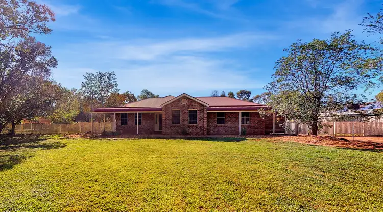 Main view of Homely house listing, 6 Renshaw Drive, Dubbo NSW 2830