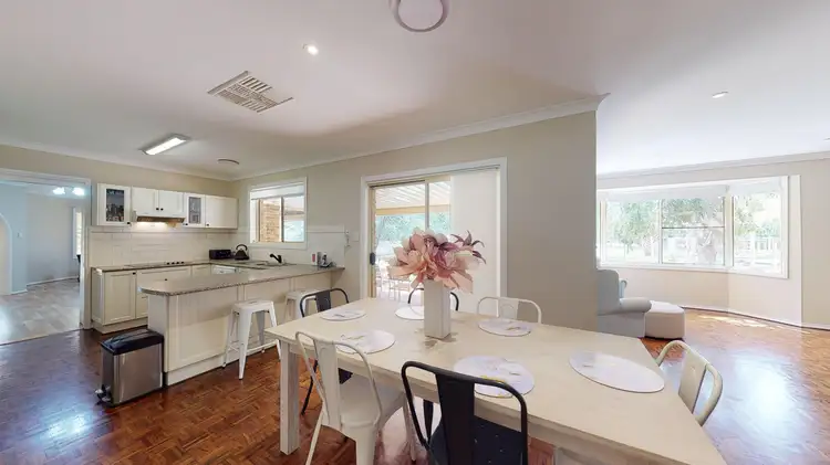 Second view of Homely house listing, 6 Renshaw Drive, Dubbo NSW 2830