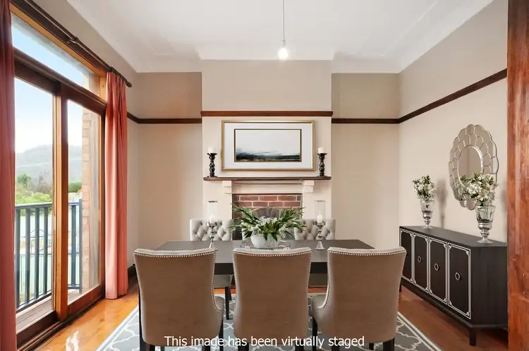 Main view of Homely house listing, 98 Hassans Walls Road, Lithgow NSW 2790