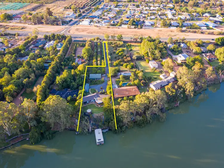 Fifth view of Homely house listing, 125 Adelaide Street, Gol Gol NSW 2738