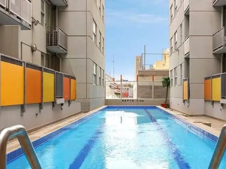 581/488 Swanston Street, Carlton VIC 3053