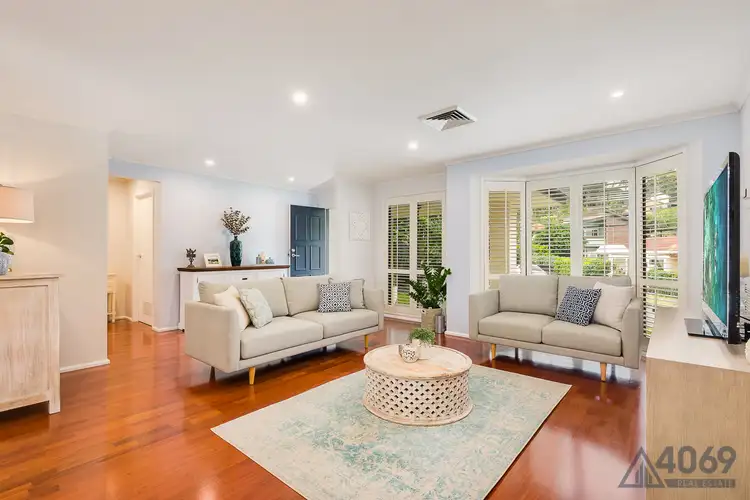 Third view of Homely house listing, 12 Annabel Street, Kenmore QLD 4069