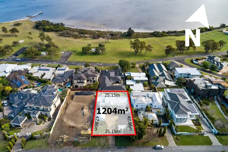 Third view of Homely land listing, 86 Tweeddale Road, Applecross WA 6153