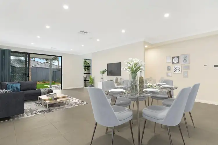 Third view of Homely townhouse listing, 2/29 Mile End Road, Rouse Hill NSW 2155