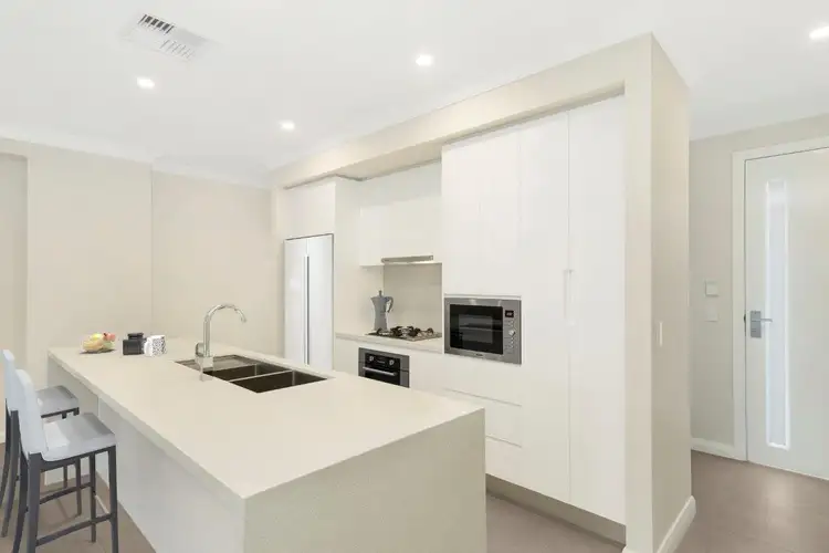 Fourth view of Homely townhouse listing, 2/29 Mile End Road, Rouse Hill NSW 2155