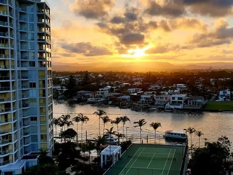 Fifth view of Homely apartment listing, 902/18 Fern Street, Surfers Paradise QLD 4217