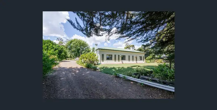 407 McArthurs Summer Track, Furner SA 5280