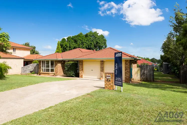 Main view of Homely house listing, 24 Crestwood Place, Moggill QLD 4070