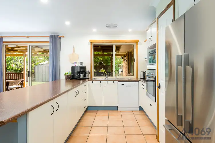 Second view of Homely house listing, 24 Crestwood Place, Moggill QLD 4070