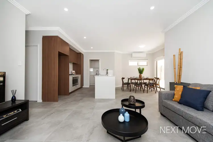 Second view of Homely villa listing, 50 Archibald Street, Willagee WA 6156