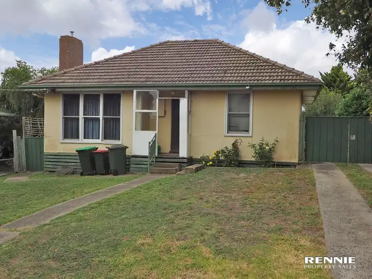 Main view of Homely house listing, 48 Butters Street, Morwell VIC 3840
